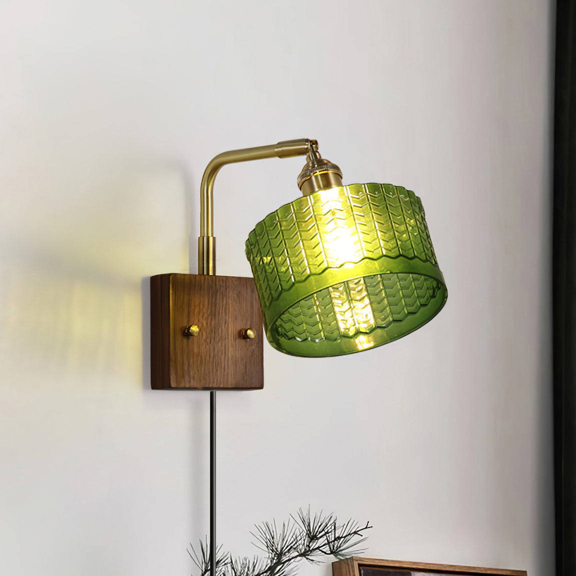 Stoffel Vintage Wall Sconce