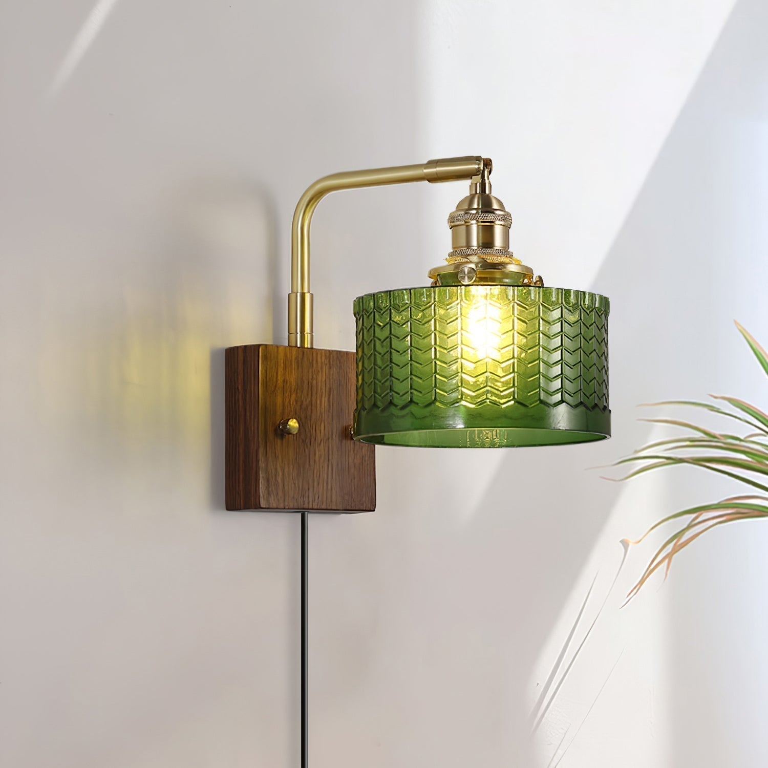 Stoffel Vintage Wall Sconce