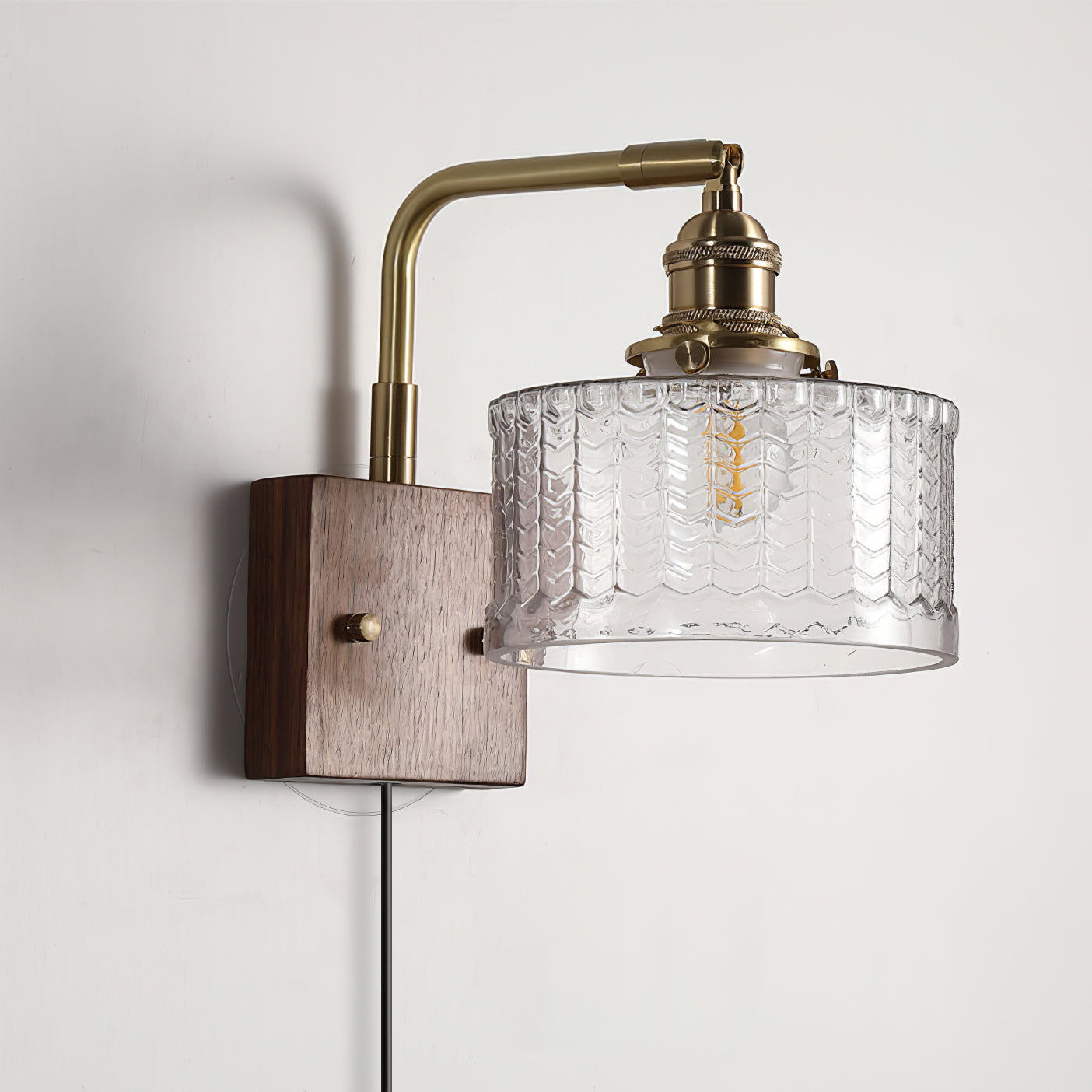 Stoffel Vintage Wall Sconce