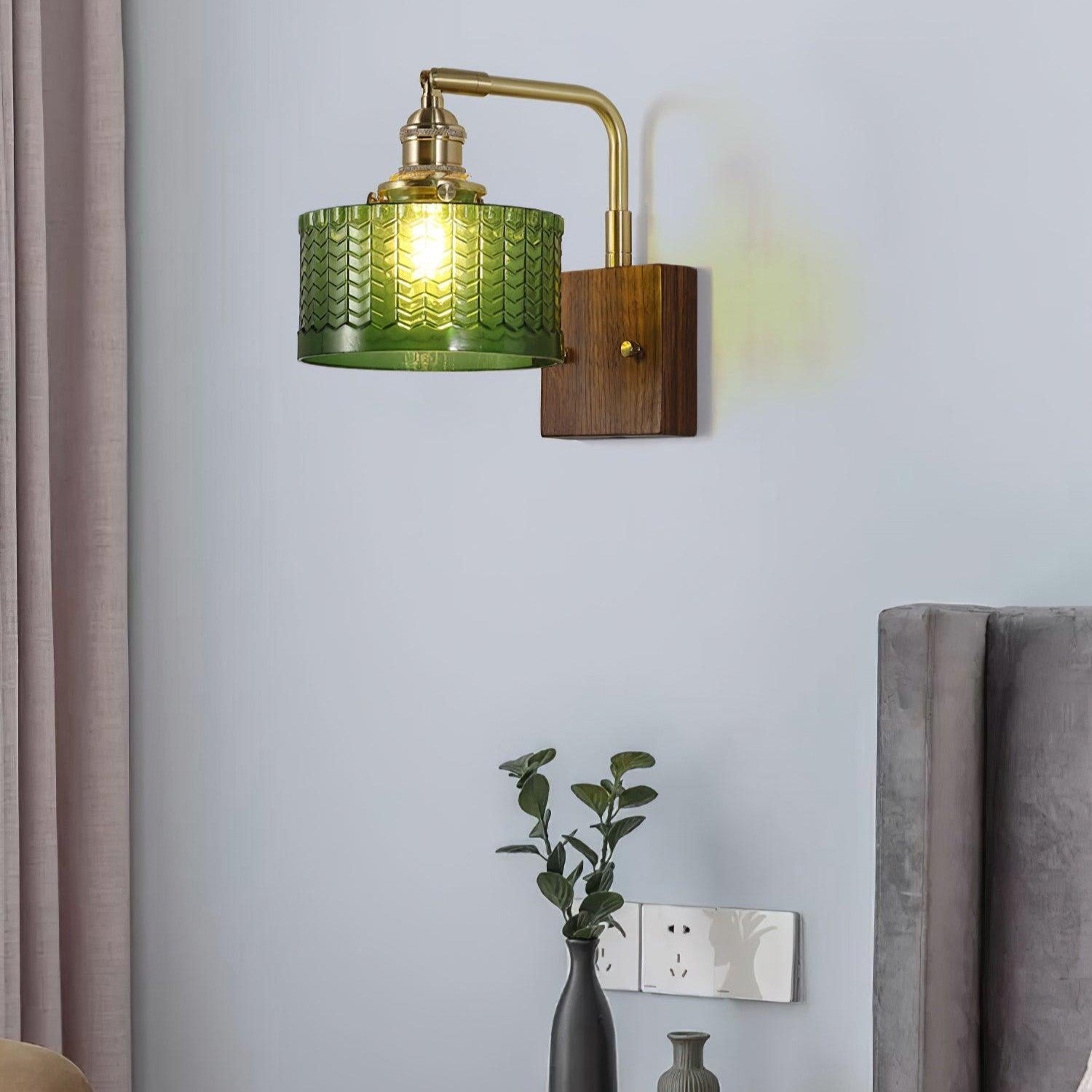 Stoffel Vintage Wall Sconce