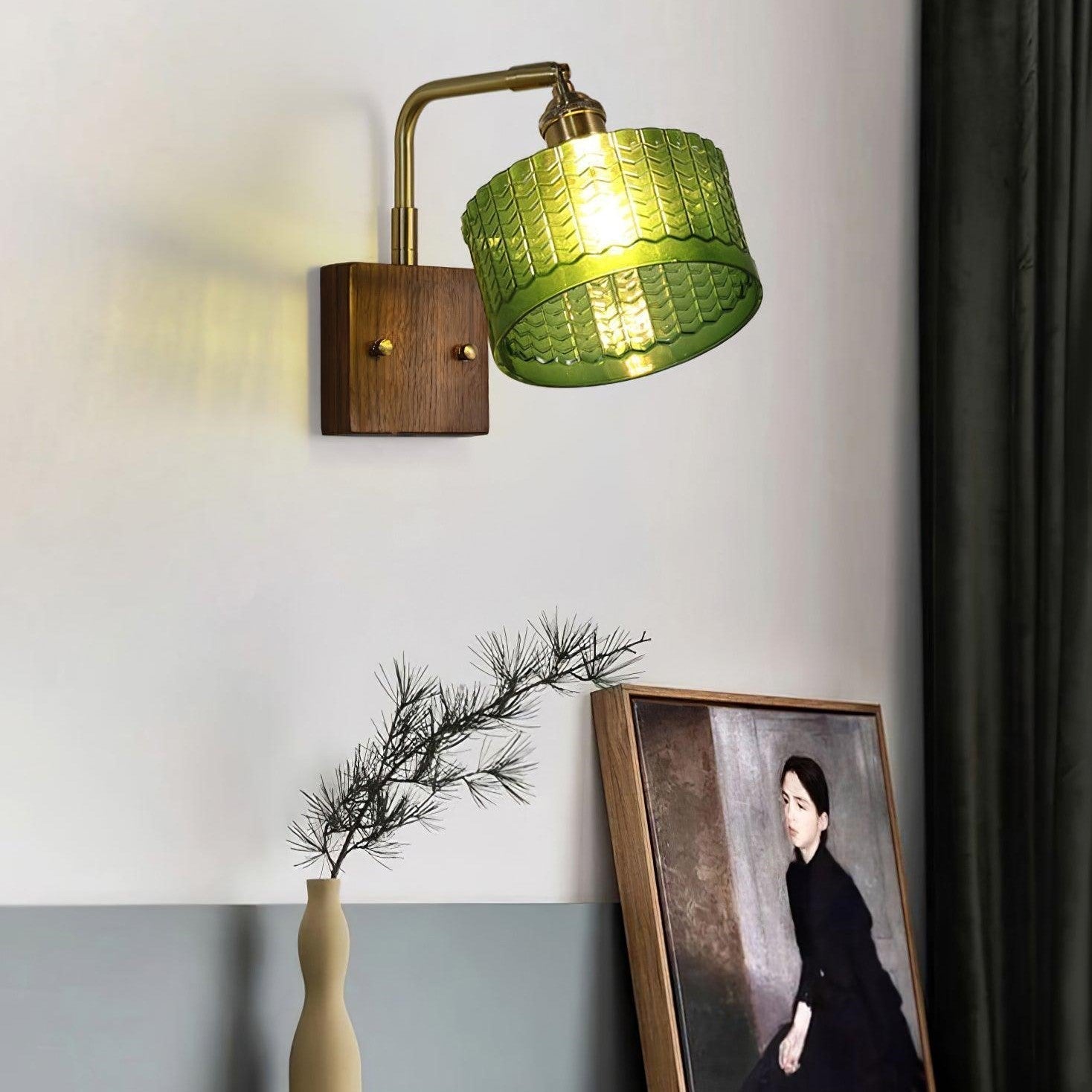 Stoffel Vintage Wall Sconce