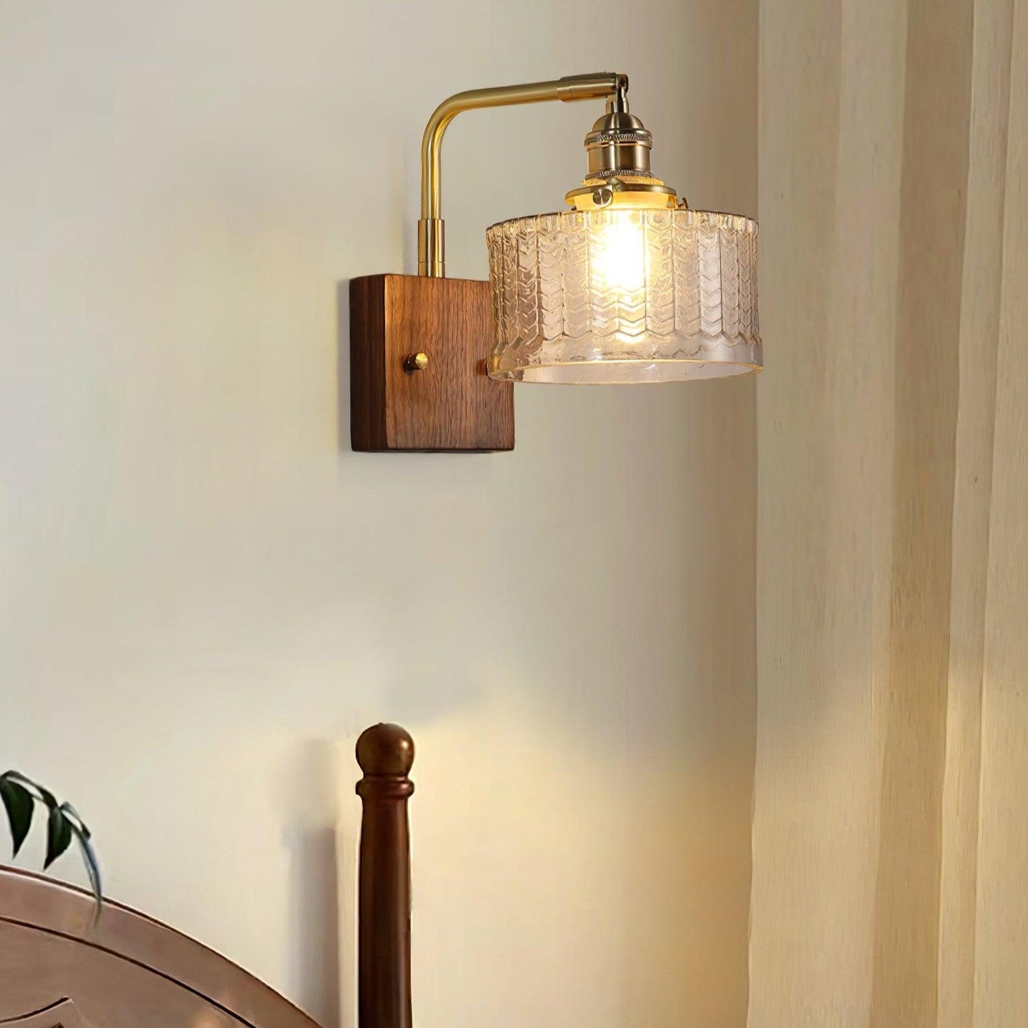 Stoffel Vintage Wall Sconce