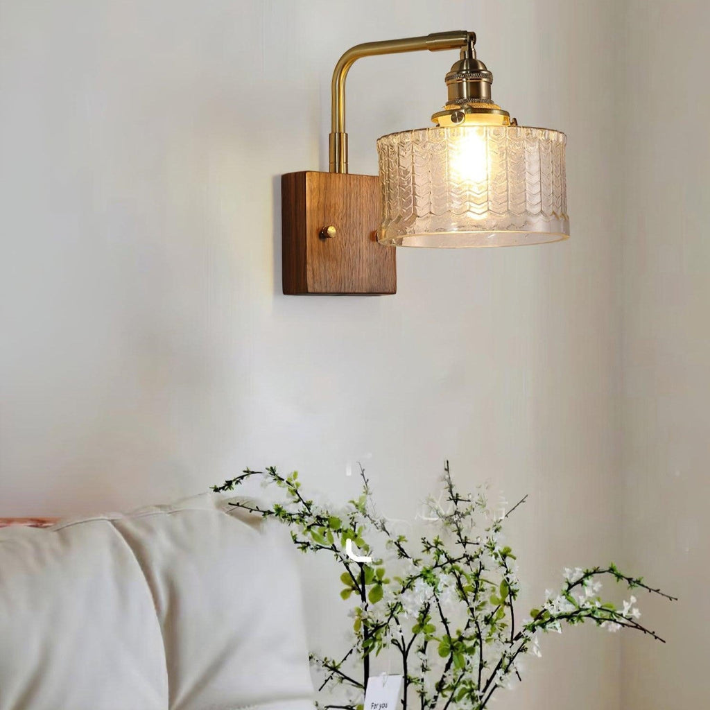 Stoffel Vintage Wall Sconce