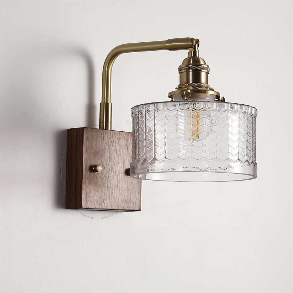 Stoffel Vintage Wall Sconce