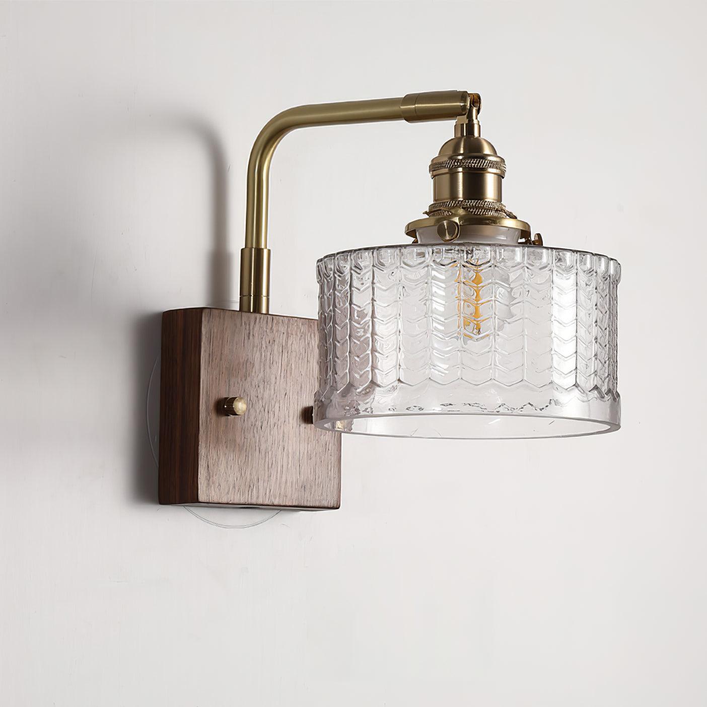 Stoffel Vintage Wall Sconce
