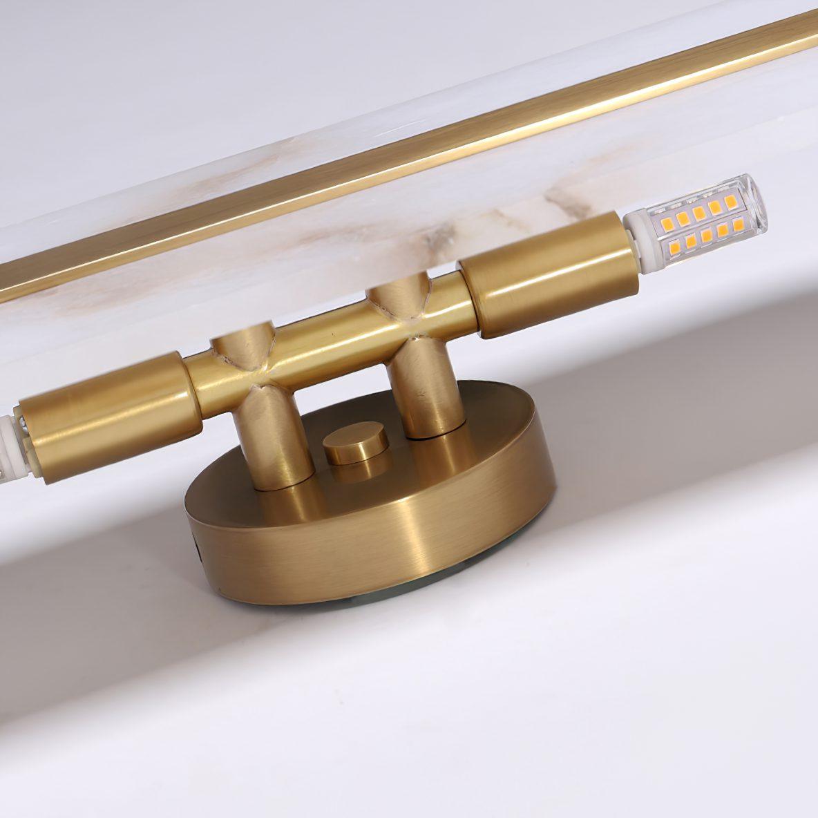 Laurie Alabaster Wall Sconce