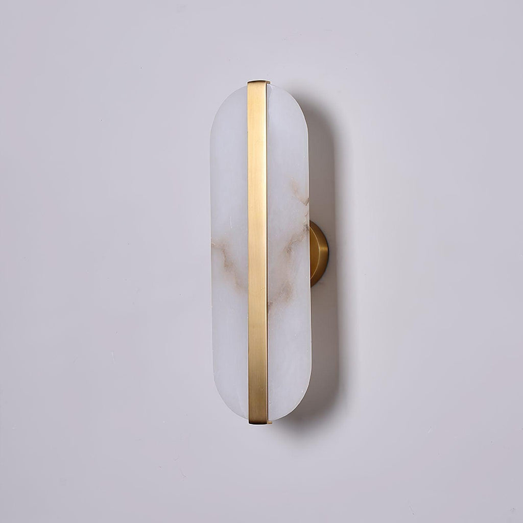 Laurie Alabaster Wall Sconce