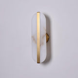 Laurie Alabaster Wall Sconce