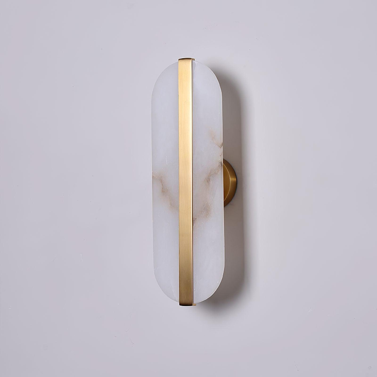 Laurie Alabaster Wall Sconce