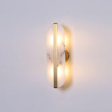 Laurie Alabaster Wall Sconce