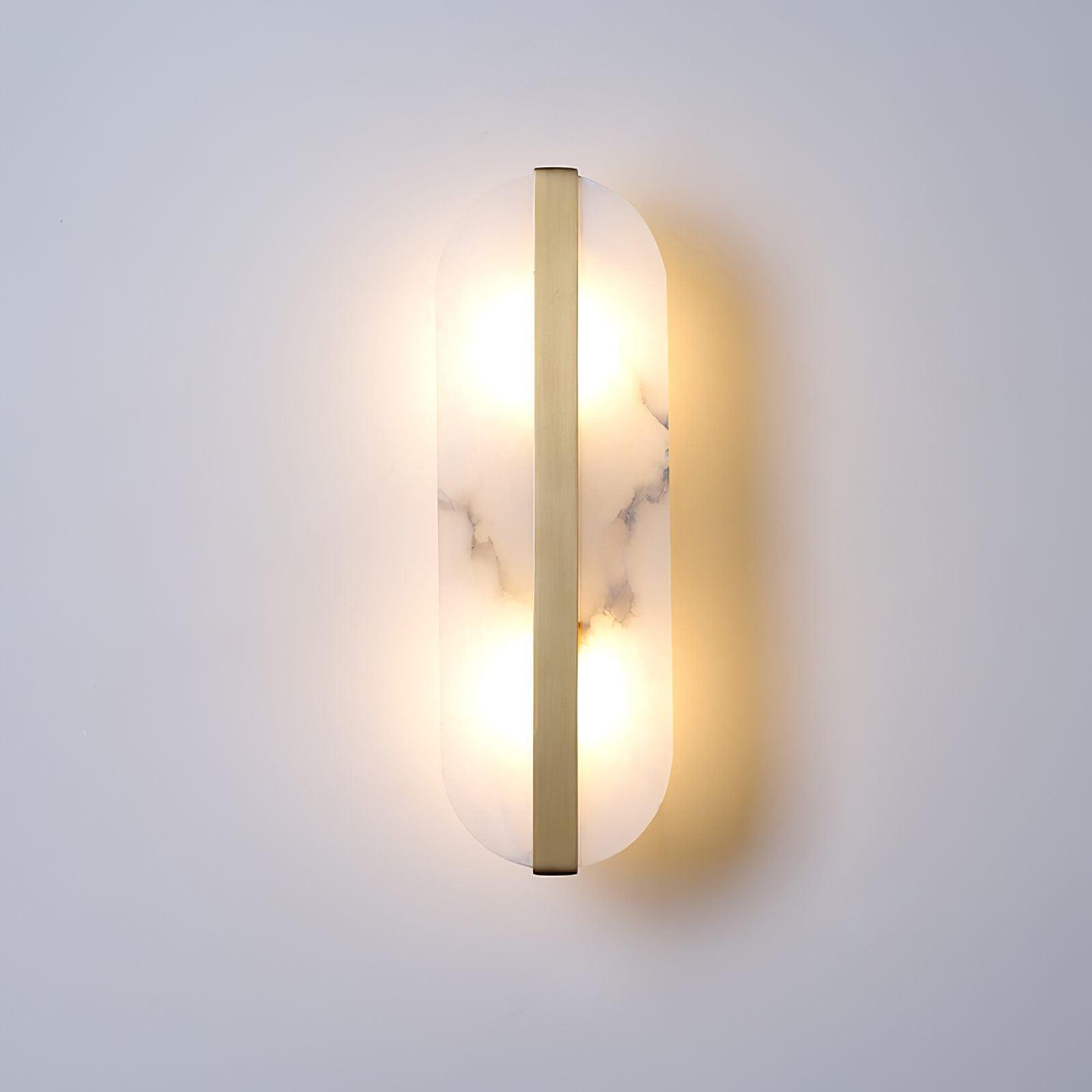 Laurie Alabaster Wall Sconce
