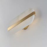 Laurie Alabaster Wall Sconce