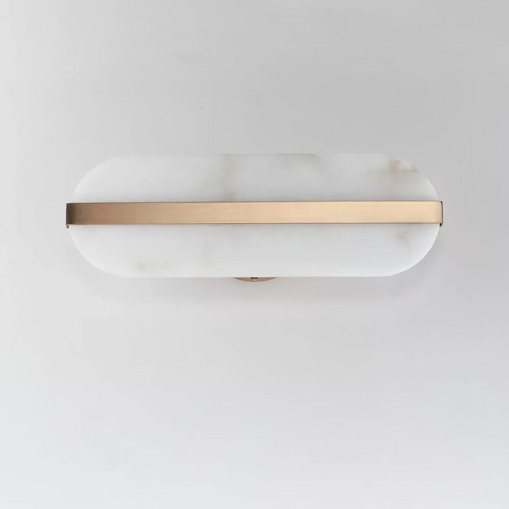 Laurie Alabaster Wall Sconce