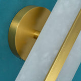 Laurie Alabaster Wall Sconce