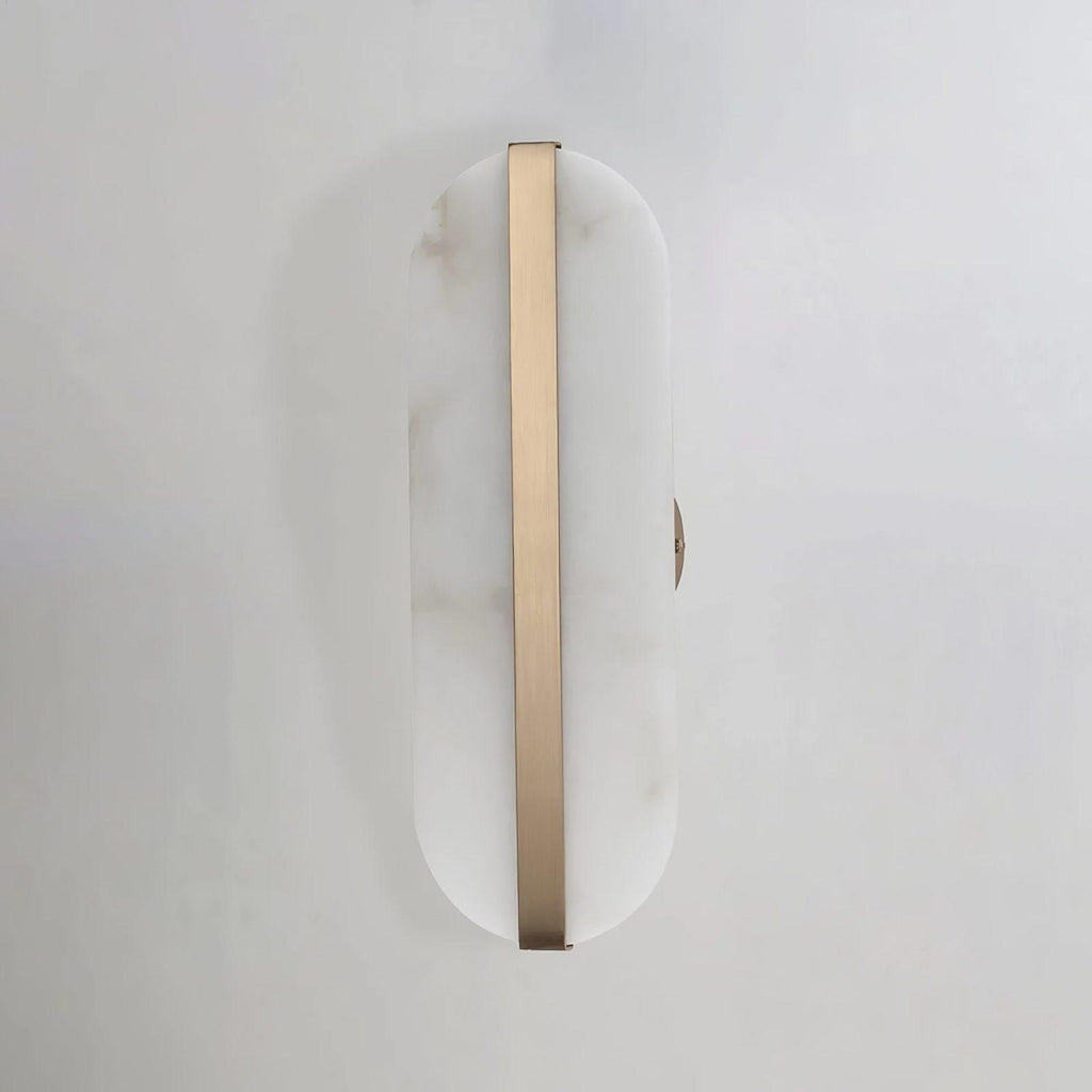 Laurie Alabaster Wall Sconce