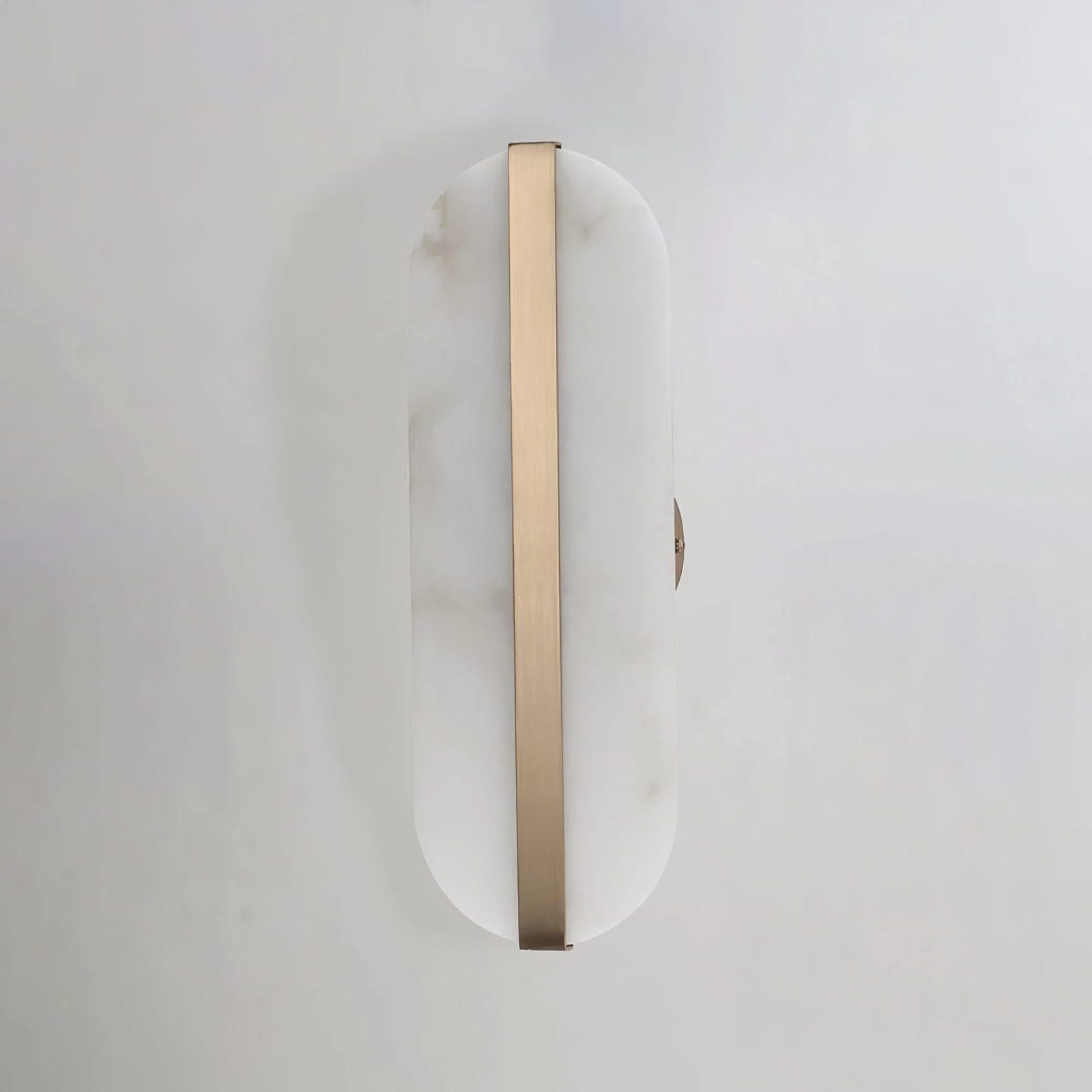 Laurie Alabaster Wall Sconce