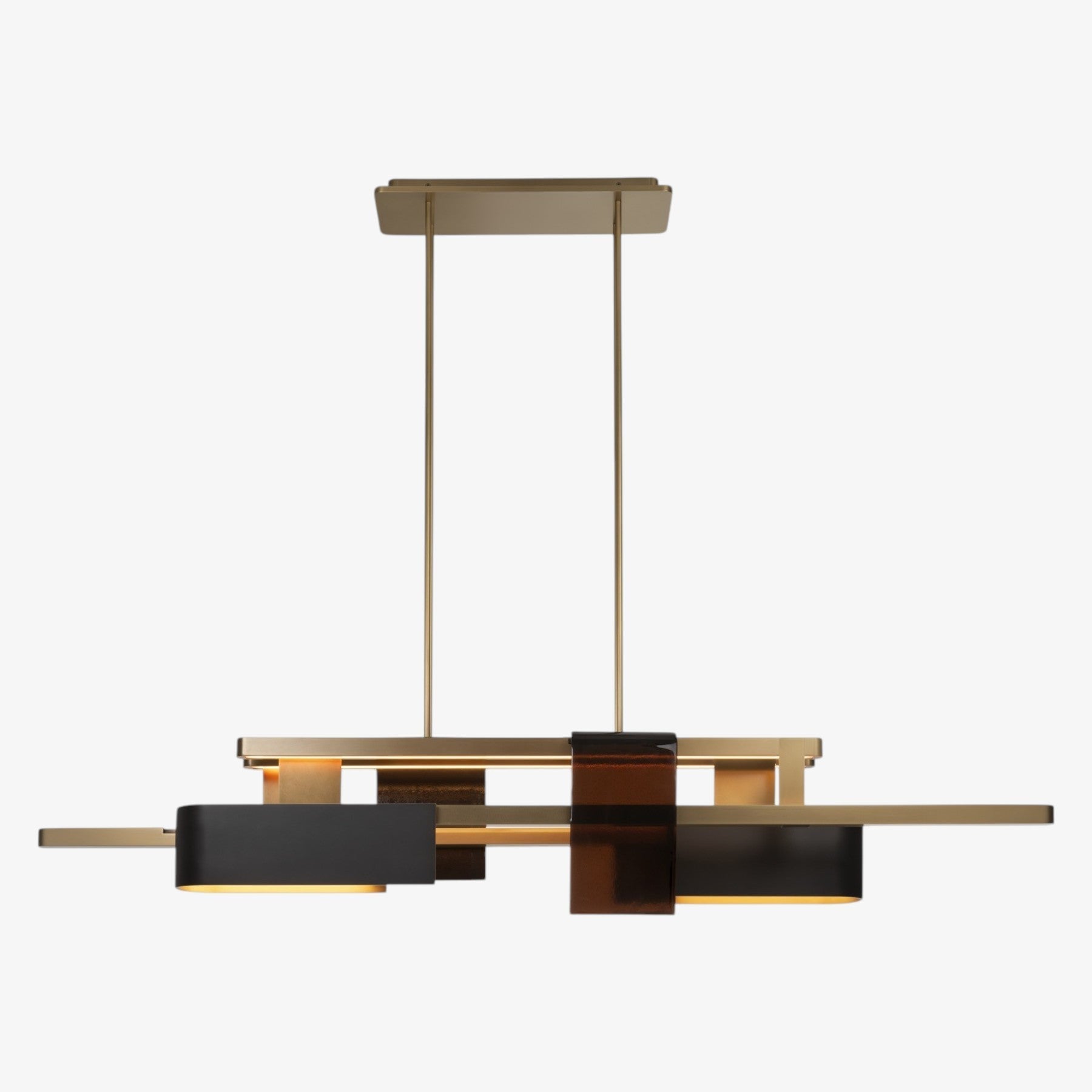Strata Chandelier