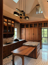 Strata Chandelier