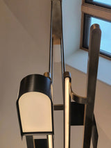 Strata Chandelier