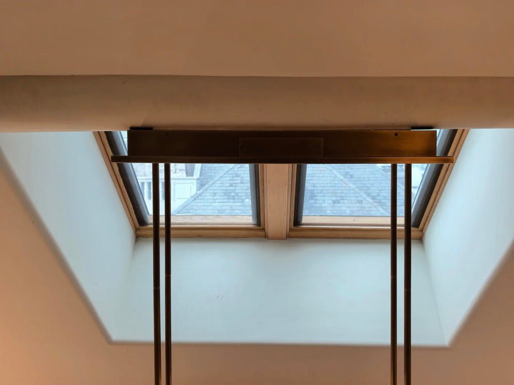Strata Chandelier