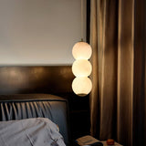 String of Pearls Alabaster Pendant Lamp