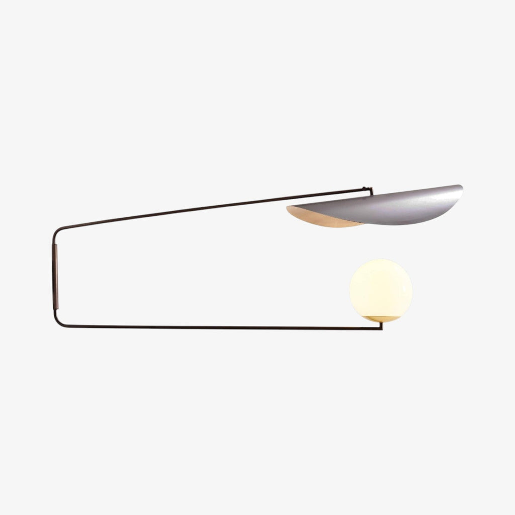 Sun Shade Wall Sconce