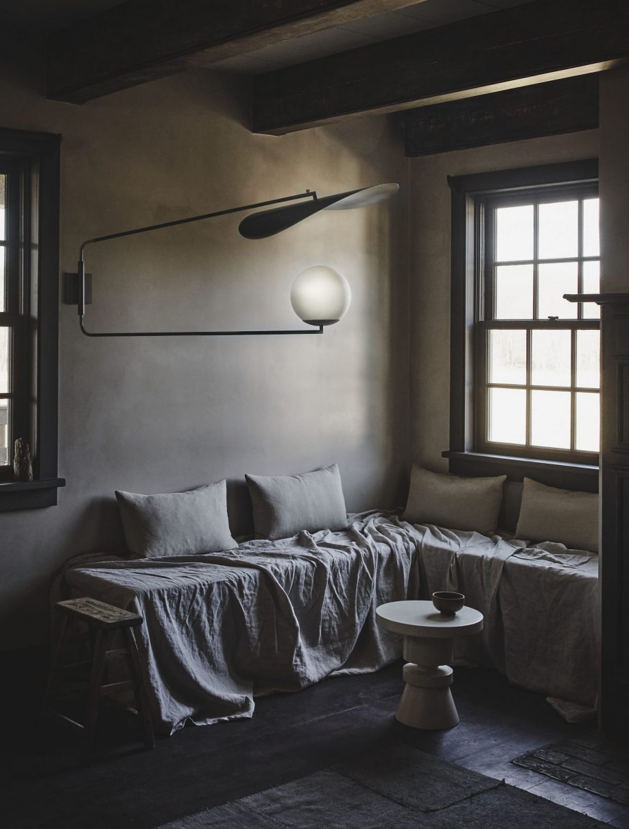 Sun Shade Wall Sconce