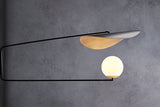 Sun Shade Wall Sconce