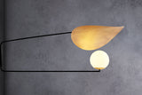 Sun Shade Wall Sconce
