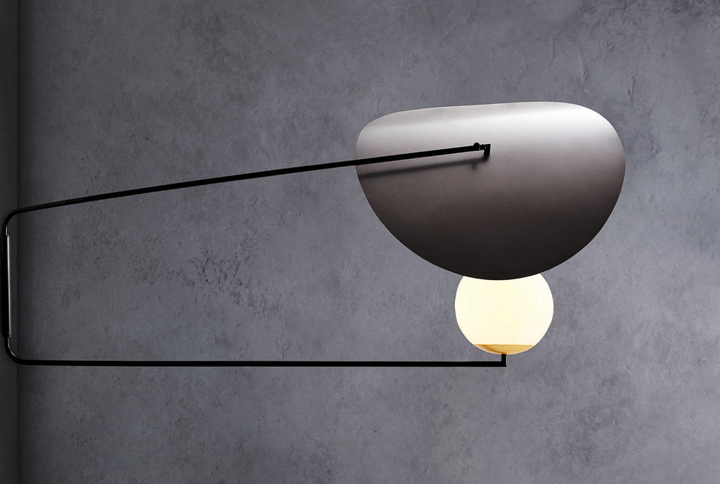 Sun Shade Wall Sconce