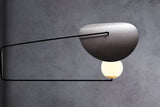 Sun Shade Wall Sconce