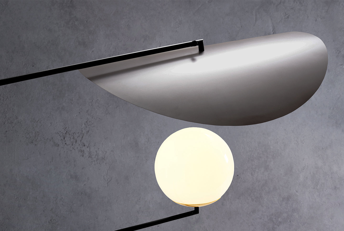 Sun Shade Wall Sconce