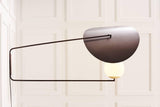 Sun Shade Wall Sconce