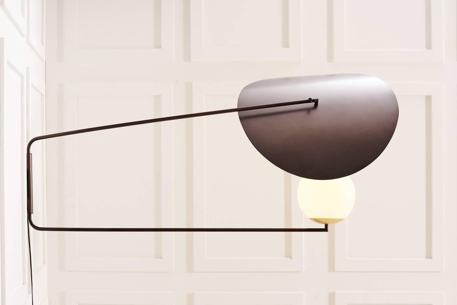 Sun Shade Wall Sconce