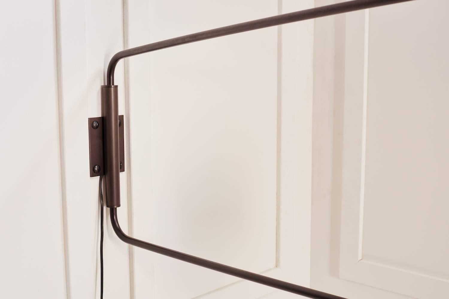 Sun Shade Wall Sconce