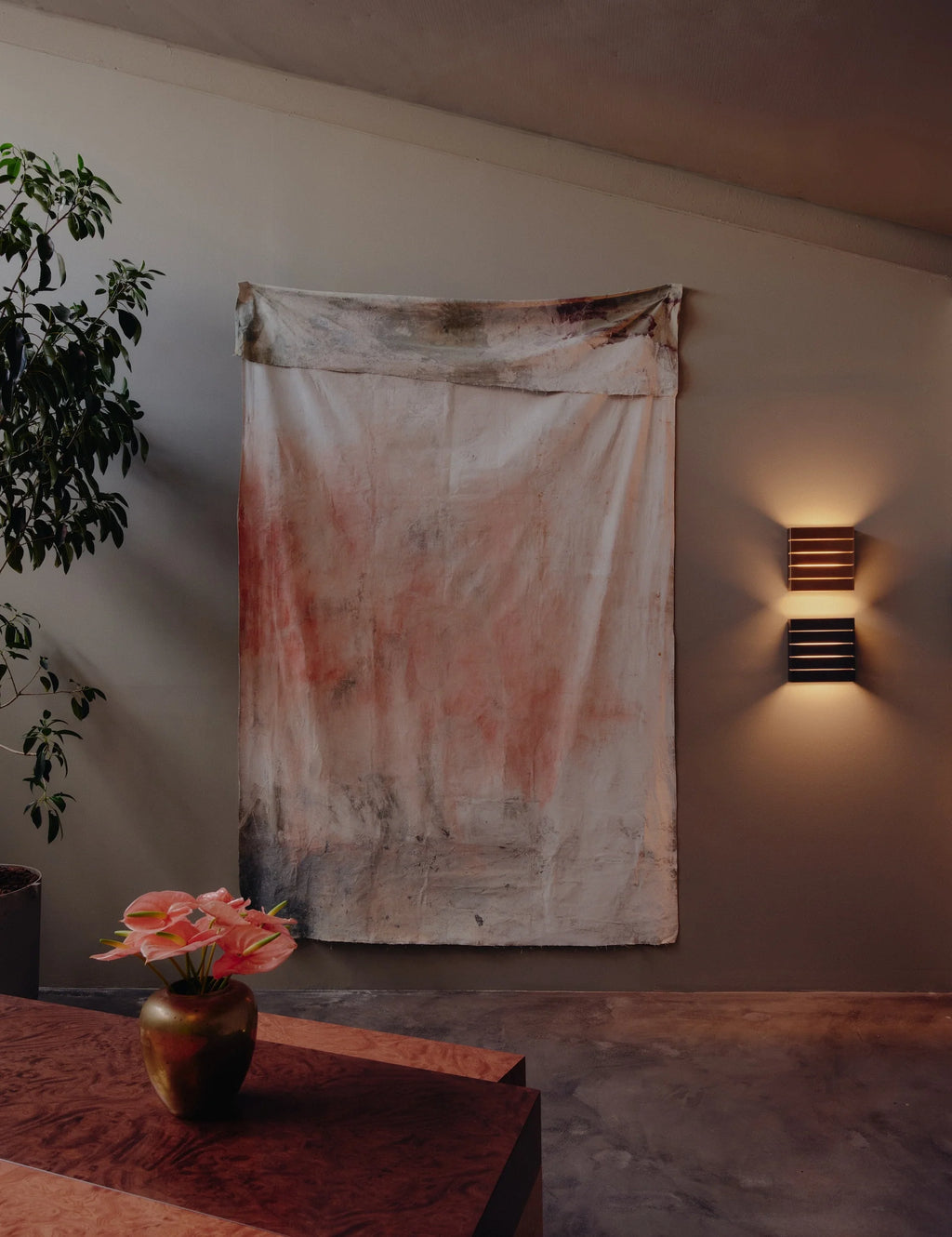 Superstrada Wall Sconce