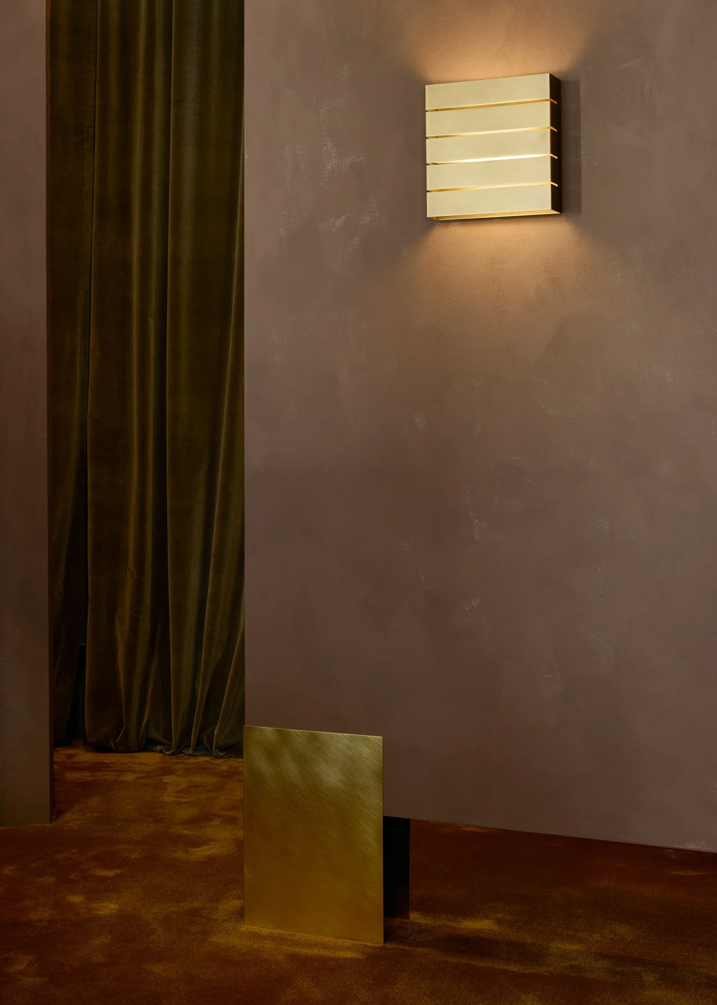 Superstrada Wall Sconce