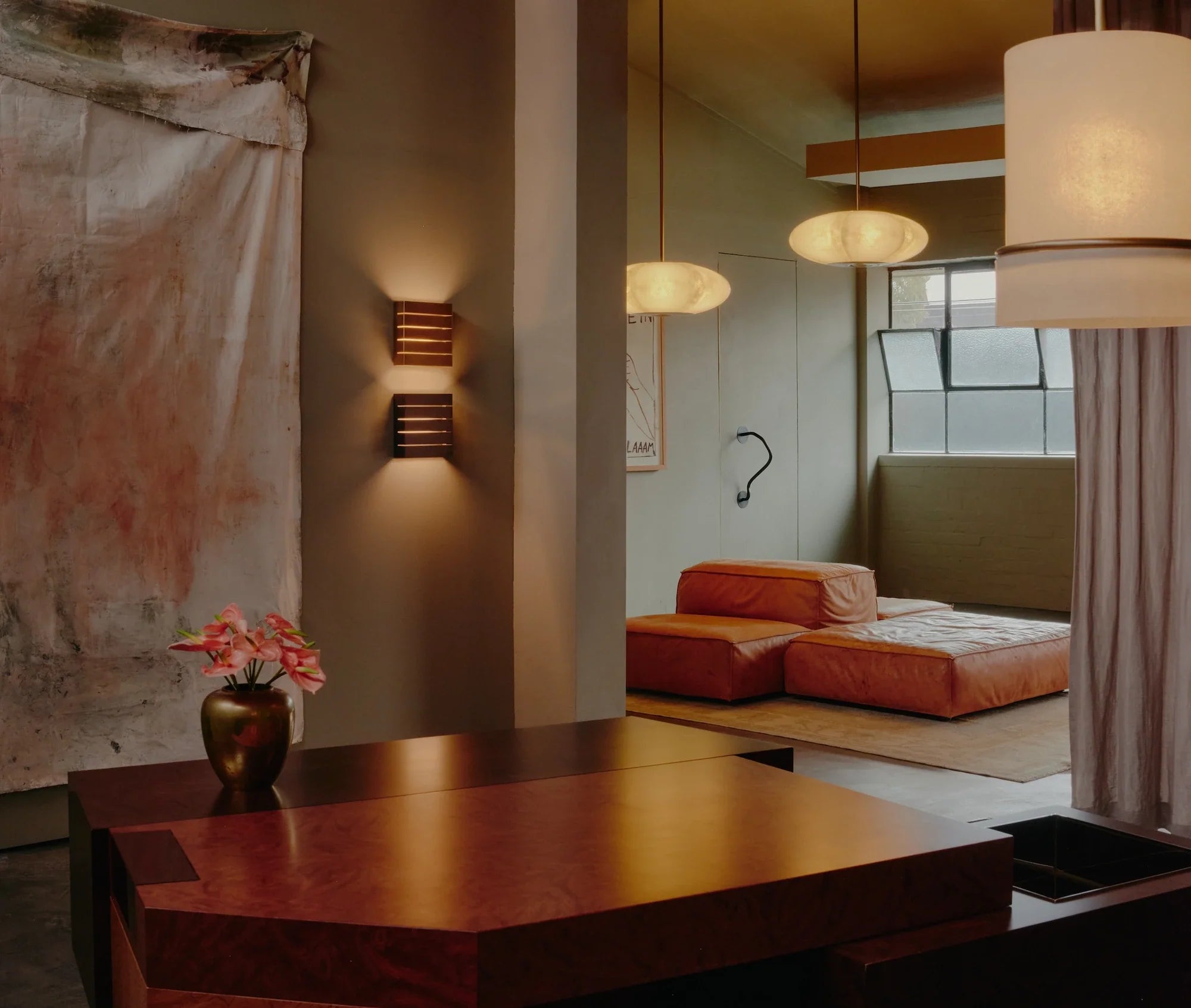 Superstrada Wall Sconce