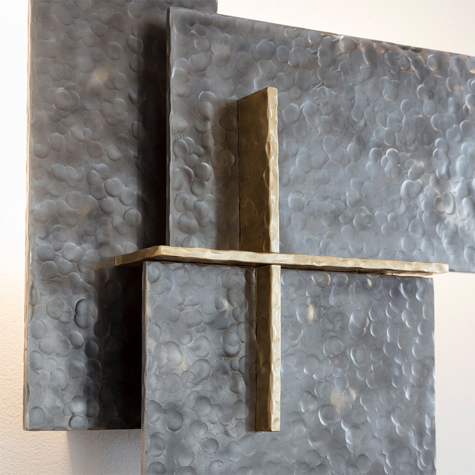 Suprematism Sconce 1