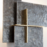 Suprematism Sconce 1