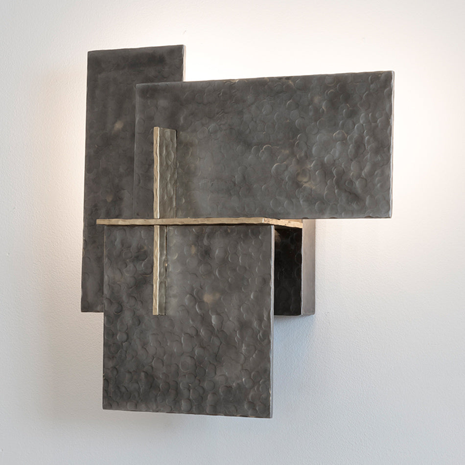 Suprematism Sconce 1