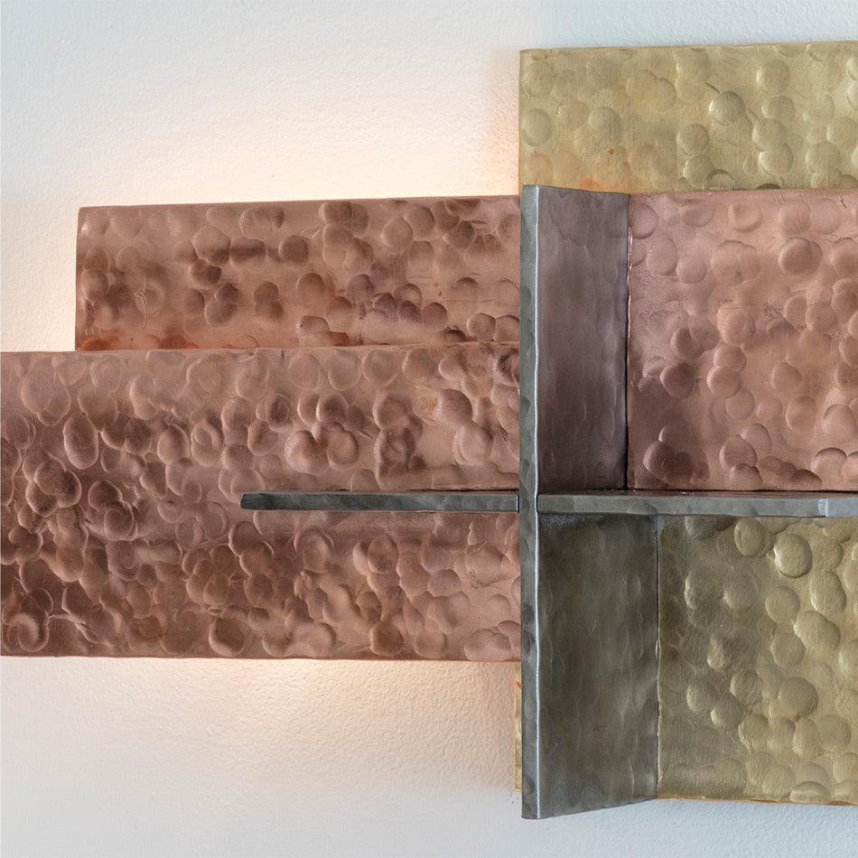 Suprematism Sconce 2