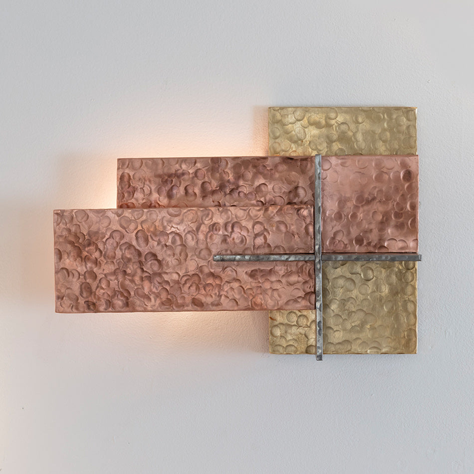 Suprematism Sconce 2