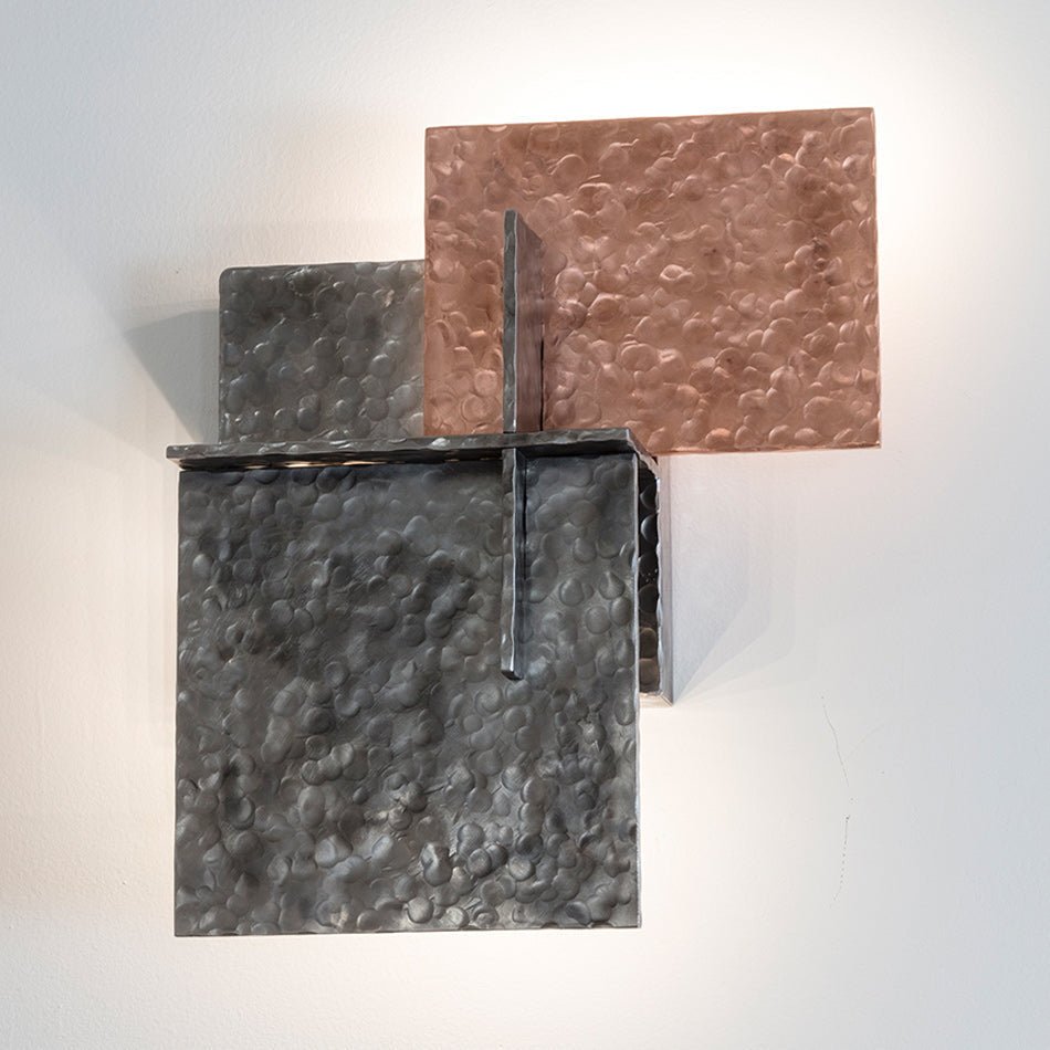 Suprematism Sconce 3