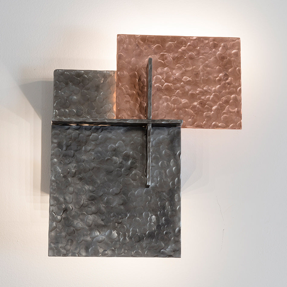 Suprematism Sconce 3