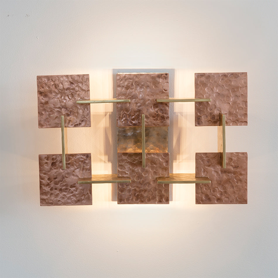 Suprematism Sconce 4