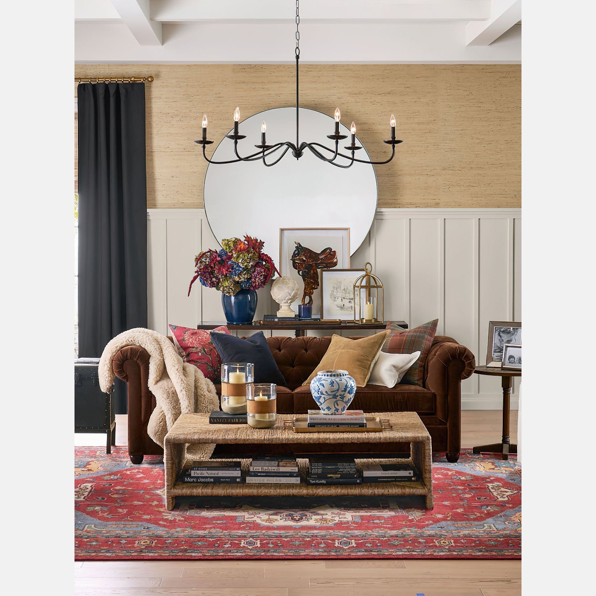 Syal Chandelier