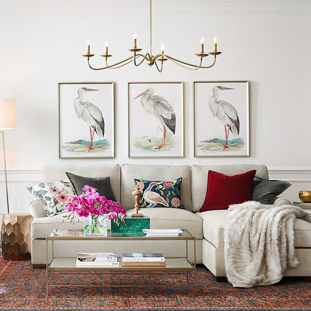 Syal Chandelier