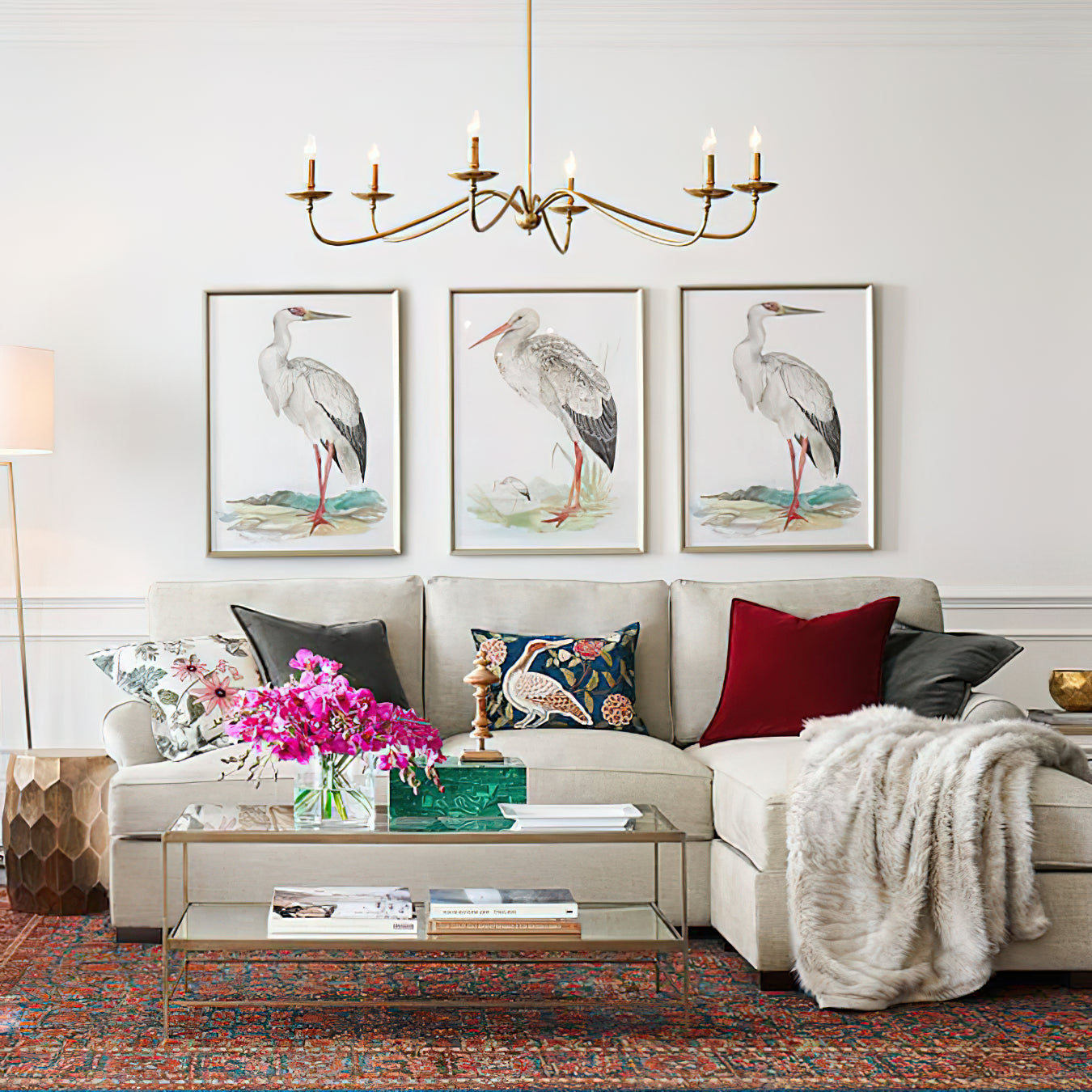 Syal Chandelier