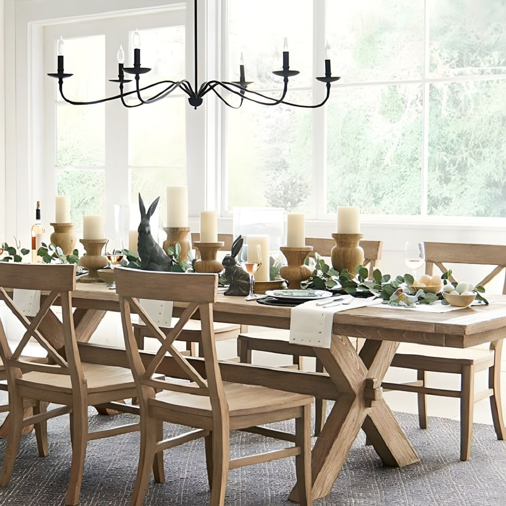 Syal Chandelier